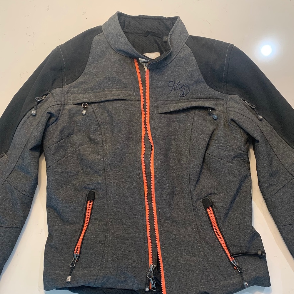 Harley Davidson Women’s Jacket
